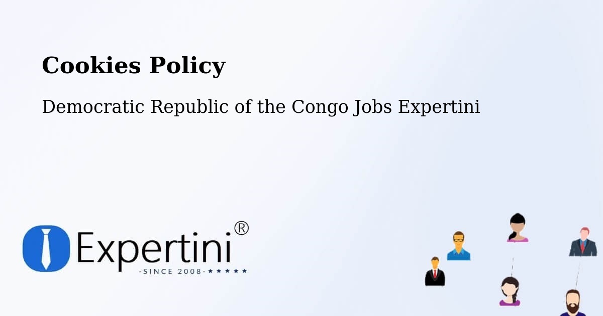 Cookie Policy – Democratic Republic of the Congo - Democratic Republic of the Congo Jobs Expertini