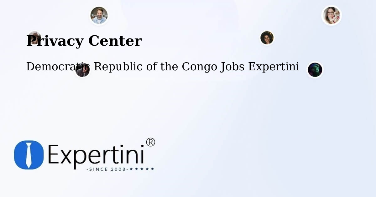 Privacy Policy – Democratic Republic of the Congo - Democratic Republic of the Congo Jobs Expertini